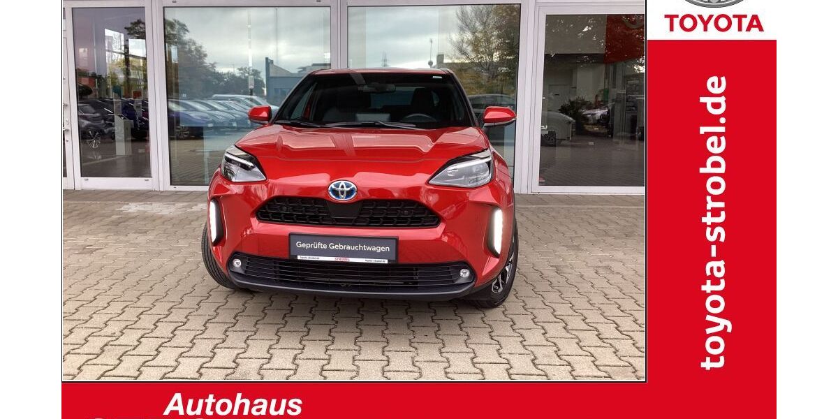 Toyota Yaris Cross 21.560 km 21.980 &euro; Gersthofen 86368