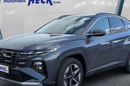 Hyundai TUCSON 11.665 km 29.990 &euro; Dörth 56281