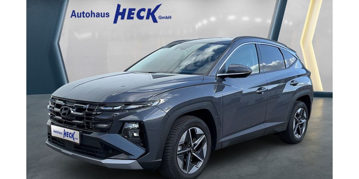 Hyundai TUCSON 11.665 km 29.990 &euro; Dörth 56281