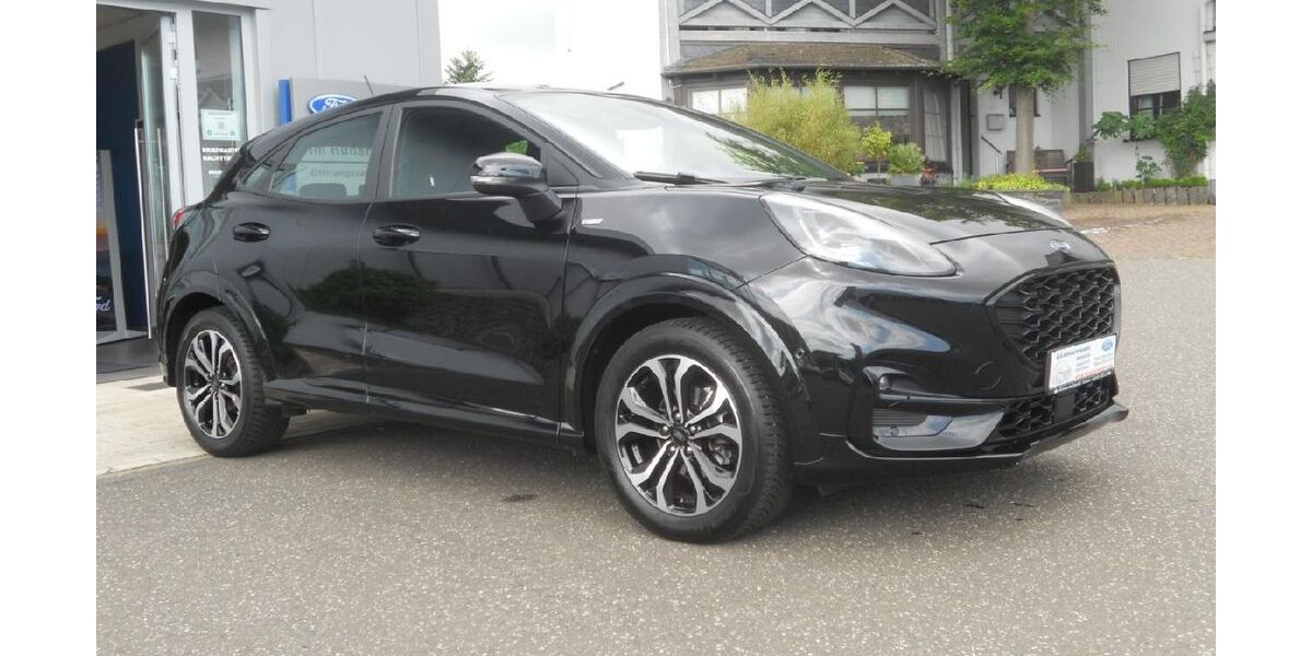 Ford Puma 45.783 km 20.390 &euro; Simmern 55469