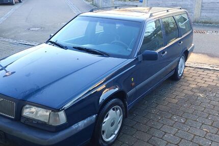 Volvo 850 288.500 km 3.600 &euro; Schwäbisch Gmünd 73527