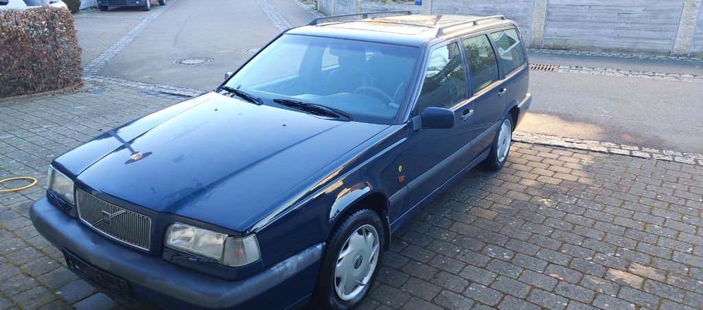 Volvo 850 288.500 km 3.600 &euro; Schwäbisch Gmünd 73527