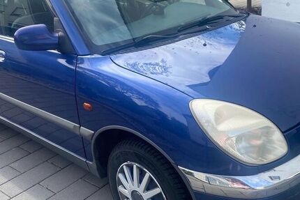 Daihatsu Sirion