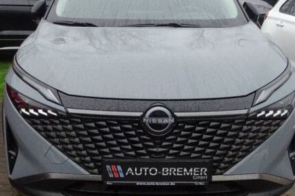 Nissan Qashqai 12.260 km 28.990 &euro; Bergen auf Rügen 18528