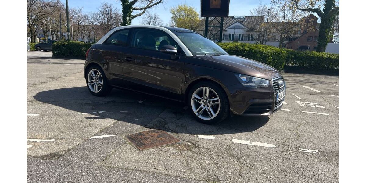 Audi A1 119.000 km 7.200 &euro; Würselen 52146