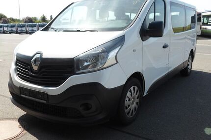 Renault Trafic 312.200 km 10.115 &euro; Burgstädt 09217