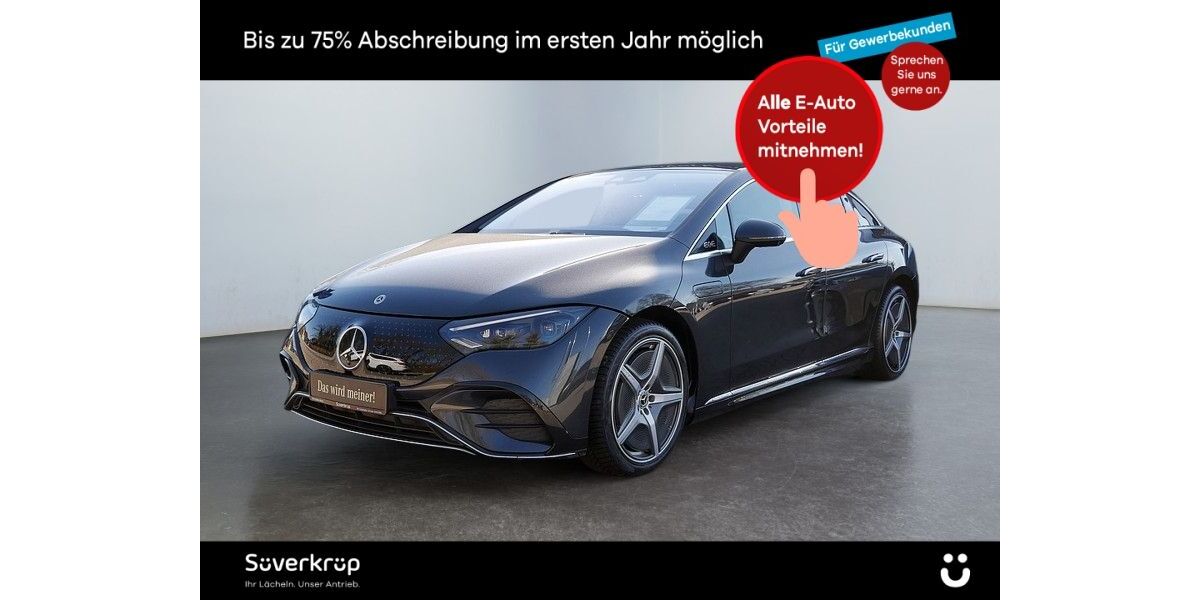 Mercedes-Benz EQE 34.259 km 45.890 &euro; Eutin 23701