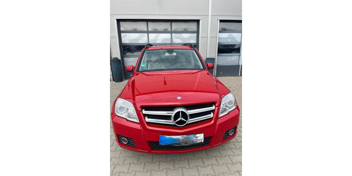 Mercedes-Benz GLK 350 153.000 km 9.990 &euro; Gau-Algesheim 55435
