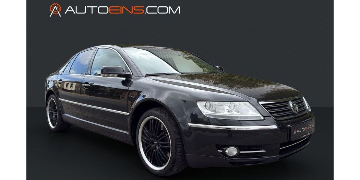 VW Phaeton 223.500 km 8.500 &euro; Ronnenberg StT Empelde Region Hannover 30952
