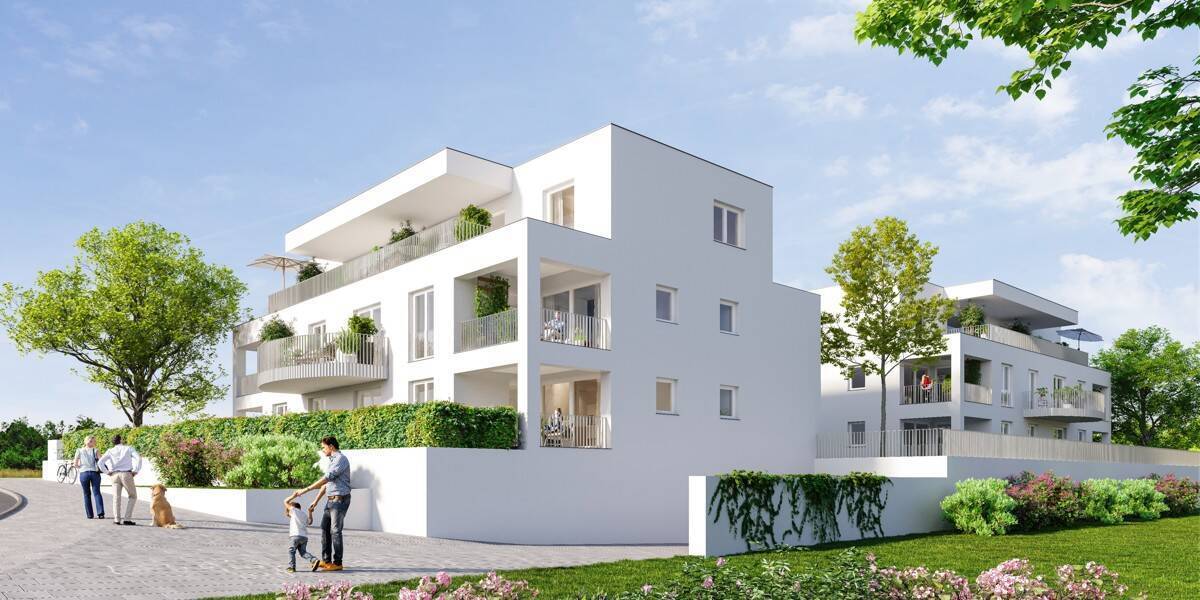 Etagenwohnung Mössingen / Öschingen Öschingen - 2 Zimmer, 52 m&sup2;, 295.000&euro; | Angebot:25775157