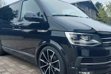 VW T6 Multivan 176.000 km 38.500 &euro; Stavenhagen 17153