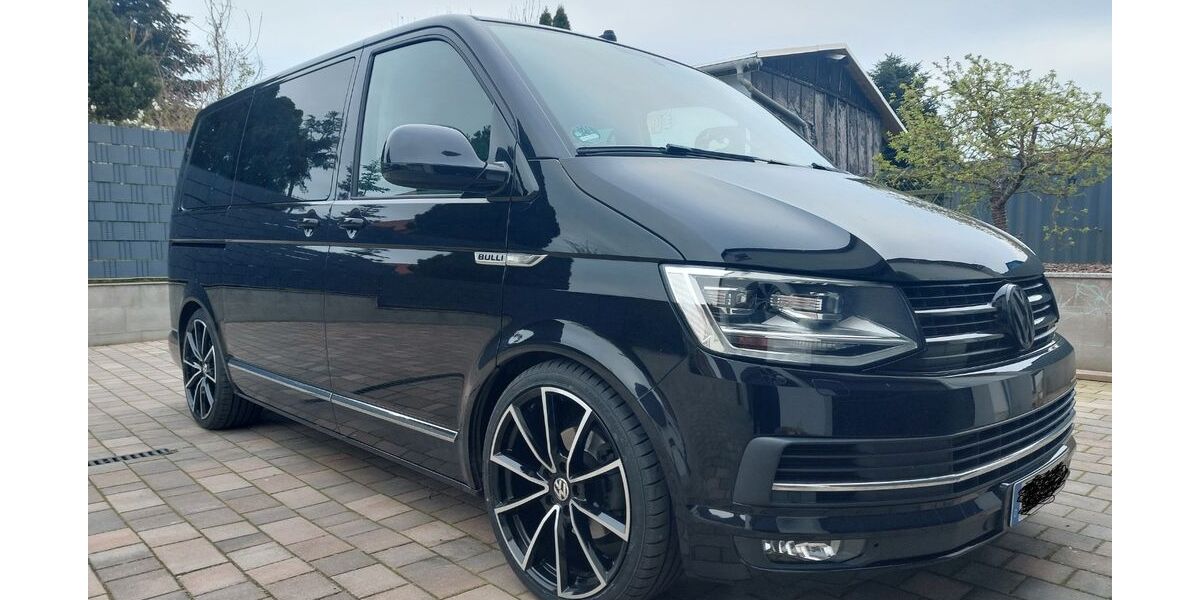 VW T6 Multivan 176.000 km 38.500 &euro; Stavenhagen 17153