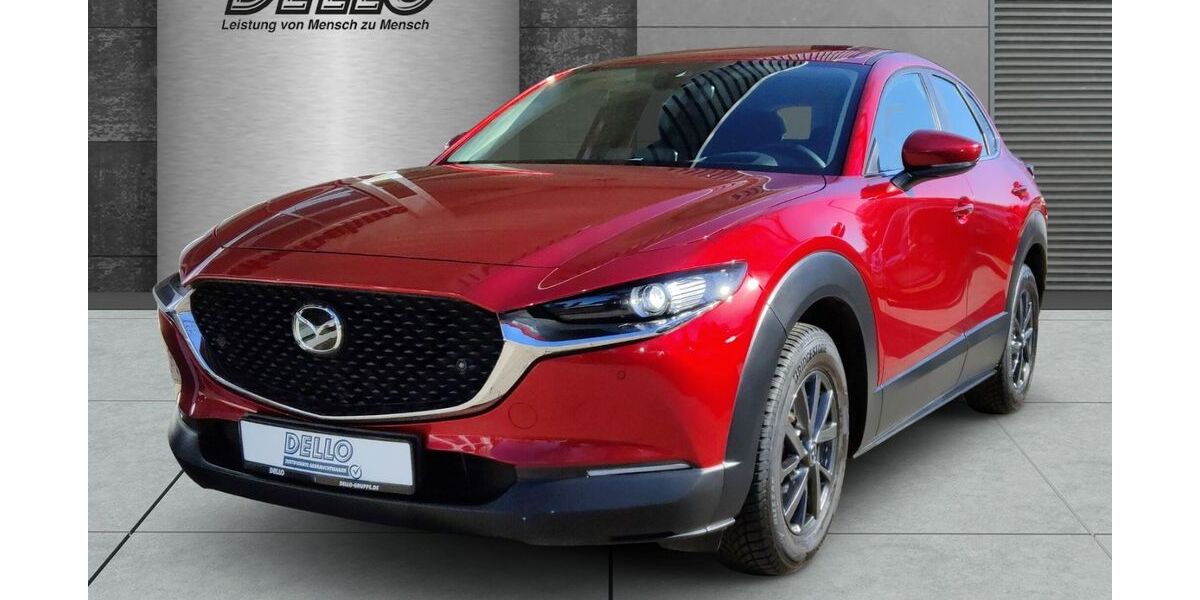 Mazda CX-30 29.073 km 24.990 &euro; Norderstedt 22848