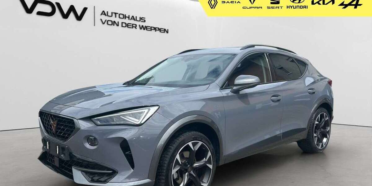 Cupra Formentor 25.200 km 26.880 &euro; Mosbach 74821