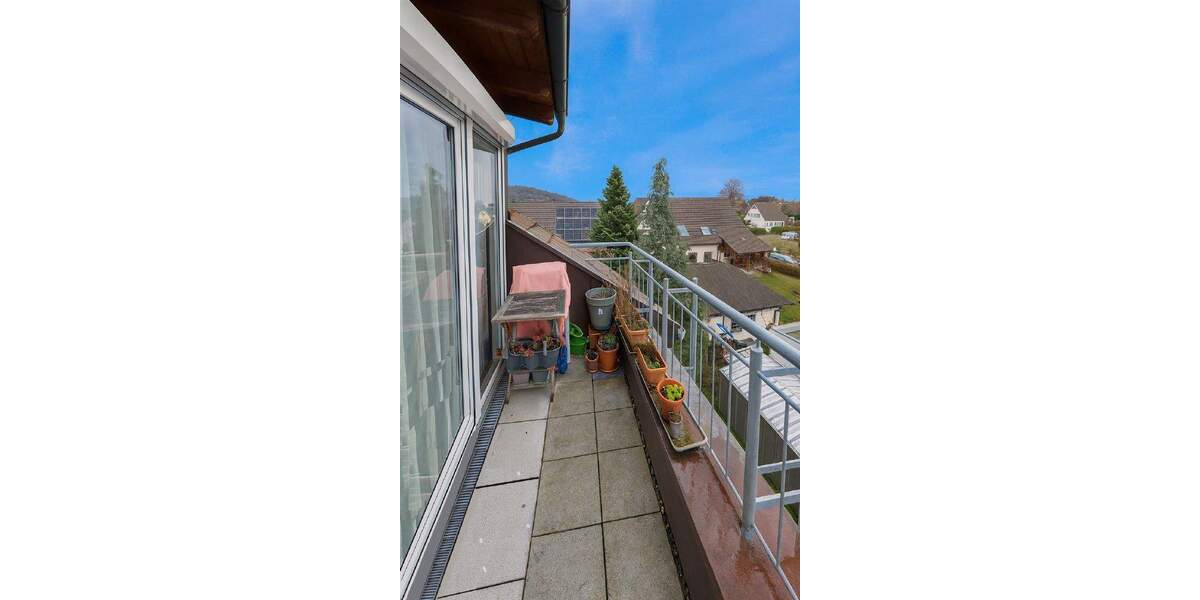 Etagenwohnung Rielasingen-Worblingen Worblingen - 3 Zimmer, 72 m&sup2;, 198.000&euro; | Angebot:25746944