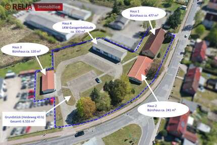 Gewerbeobjekt Güstrow - 640.000&euro; | Angebot:26809595