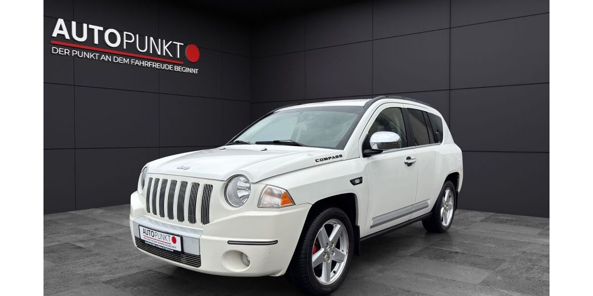 Jeep Compass 123.920 km 7.980 &euro; Wildau 15745