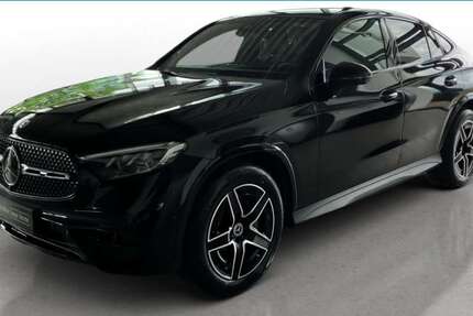 Mercedes-Benz GLC 220 7.392 km 58.400 &euro; Cham 93413