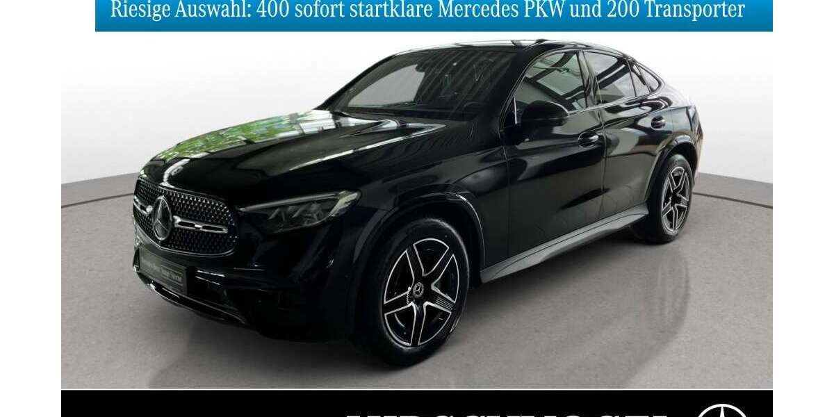 Mercedes-Benz GLC 220 7.392 km 58.400 &euro; Cham 93413