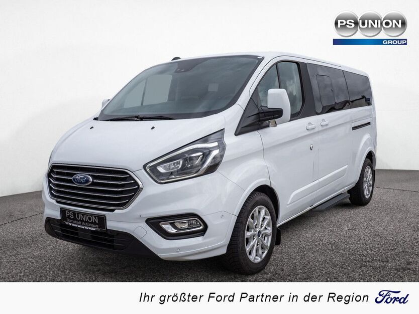 Ford Tourneo Custom 42.383 km 38.890 € Schönburg 06618