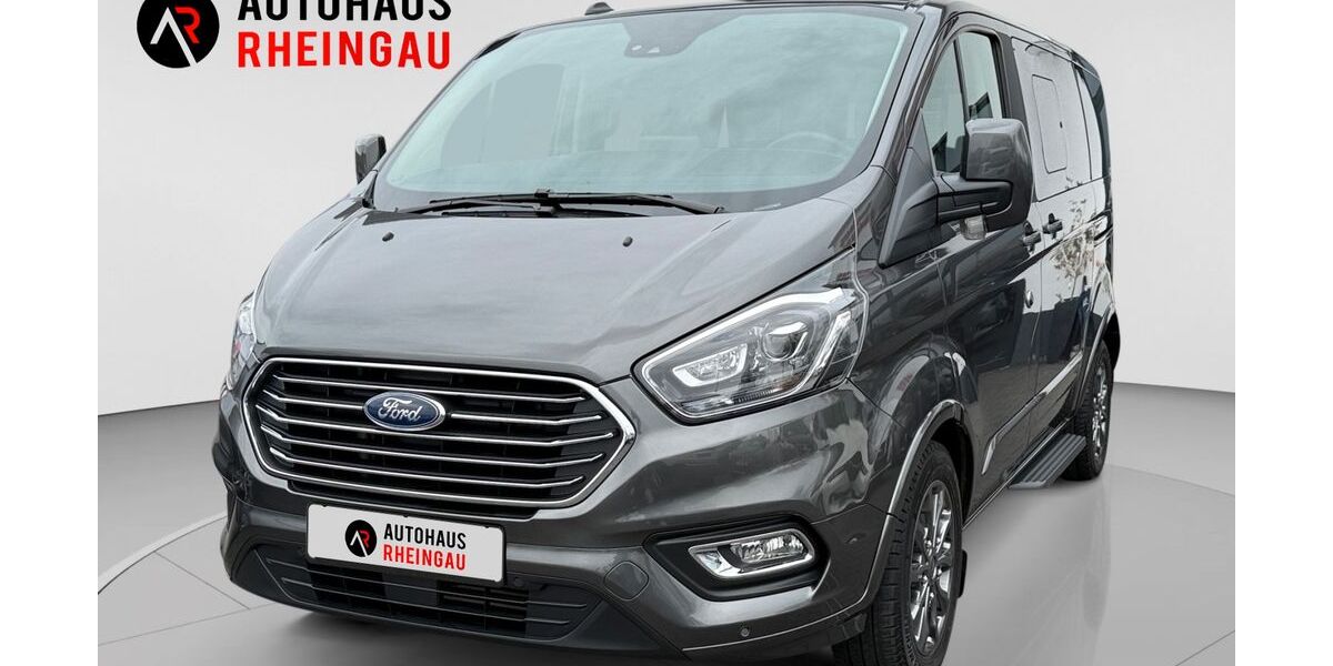 Ford Tourneo Custom 69.500 km 33.950 &euro; Geisenheim am Rhein 65366
