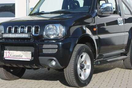 Suzuki Jimny 115.000 km 11.499 &euro; Reichelsheim 64385