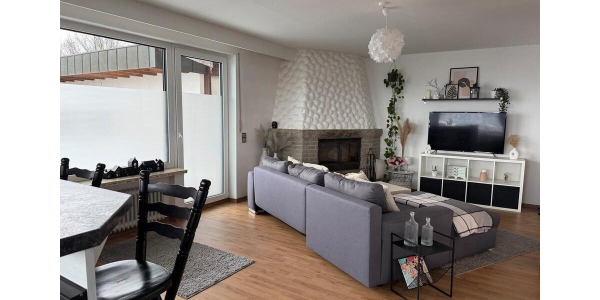 Ohne Makler 2-Zimmer-Eigentumswohnung mit großer Terrasse & Kamin 2 zimmer