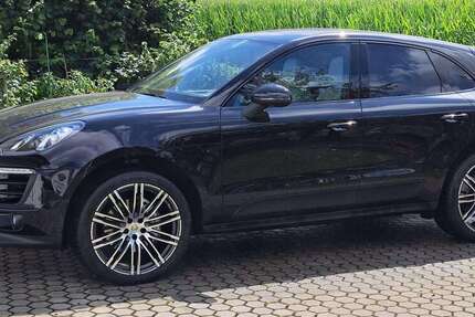 Porsche Macan 95.000 km 39.900 &euro; Gimpertshausen 92363