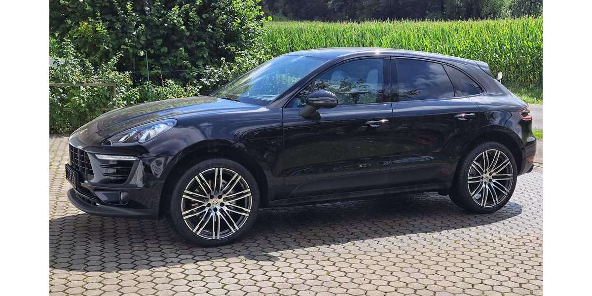 Porsche Macan 95.000 km 39.900 &euro; Gimpertshausen 92363