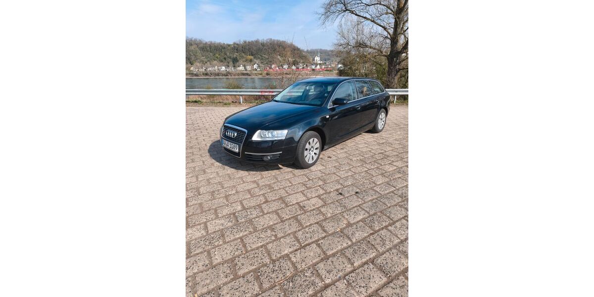 Audi A6 314.000 km 6.200 &euro; Remagen 53424