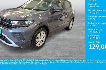 VW T-Cross 9.978 km 19.611 &euro; Unna 59423