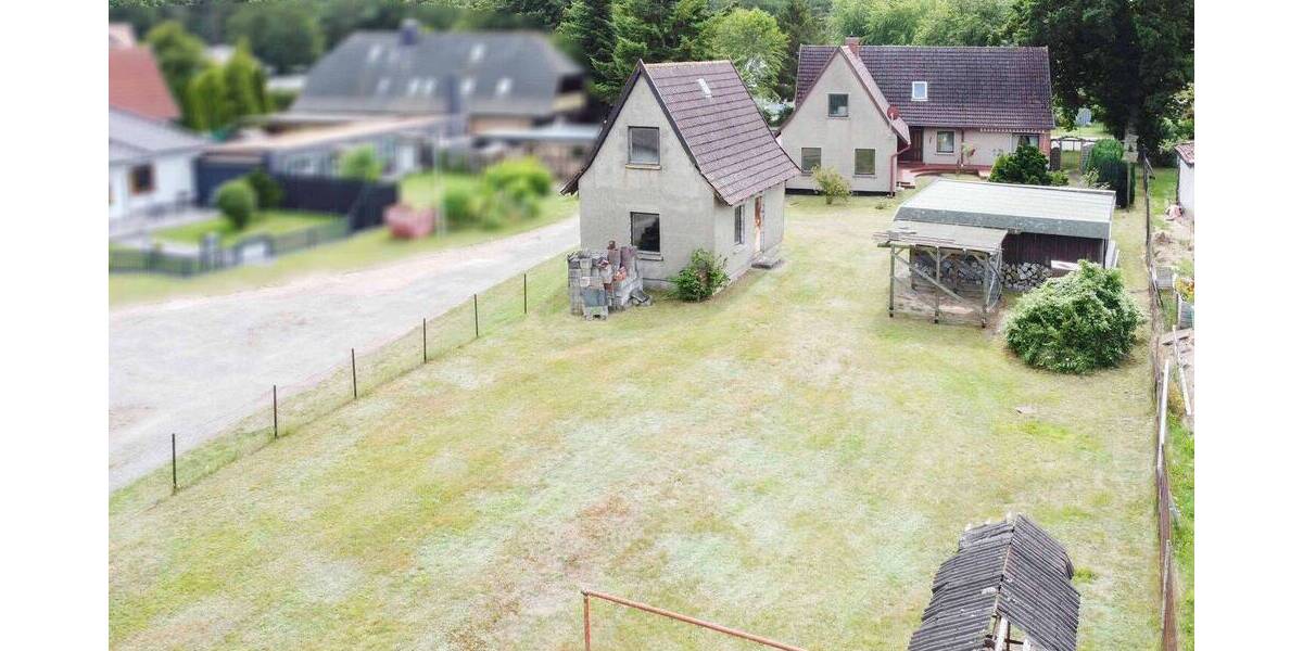 Einfamilienhaus Fuhlendorf - 6 Zimmer, 159 m&sup2;, 375.000&euro; | Angebot:26418233