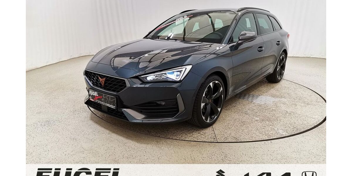 Cupra Leon 17.900 km 23.949 &euro; Chemnitz - Mittelbach 09224