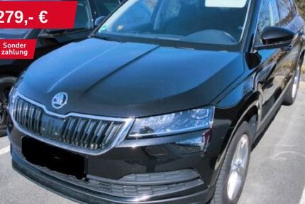 Skoda Karoq 99.132 km 21.630 &euro; Hof 95030