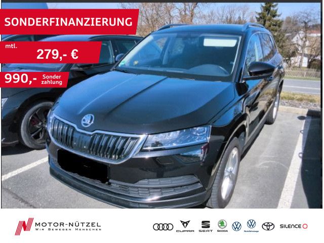 Skoda Karoq 99.132 km 21.630 &euro; Hof 95030