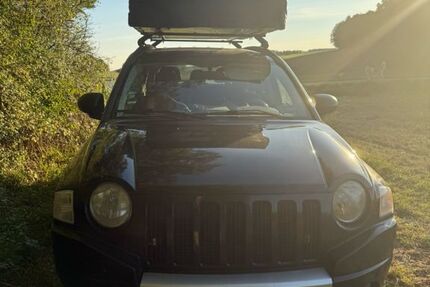 Jeep Compass 205.000 km 3.500 € Assamstadt 97959