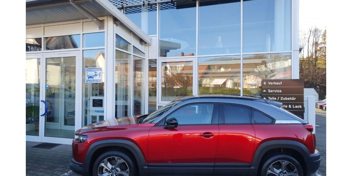 Mazda MX-30 53.727 km 13.850 &euro; Biebergemünd-Bieber 63599