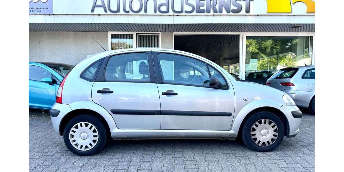 Citroen C3 196.000 km 1.550 &euro; Mainz-Kastel 55252