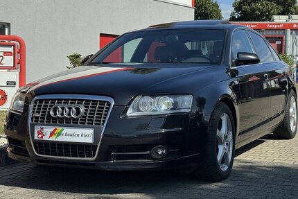 Audi A6 3.2 FSI S-Line/Navi/Leder/S-Dach/Standheizung 230.251 km 3.490 € Leipzig 04347