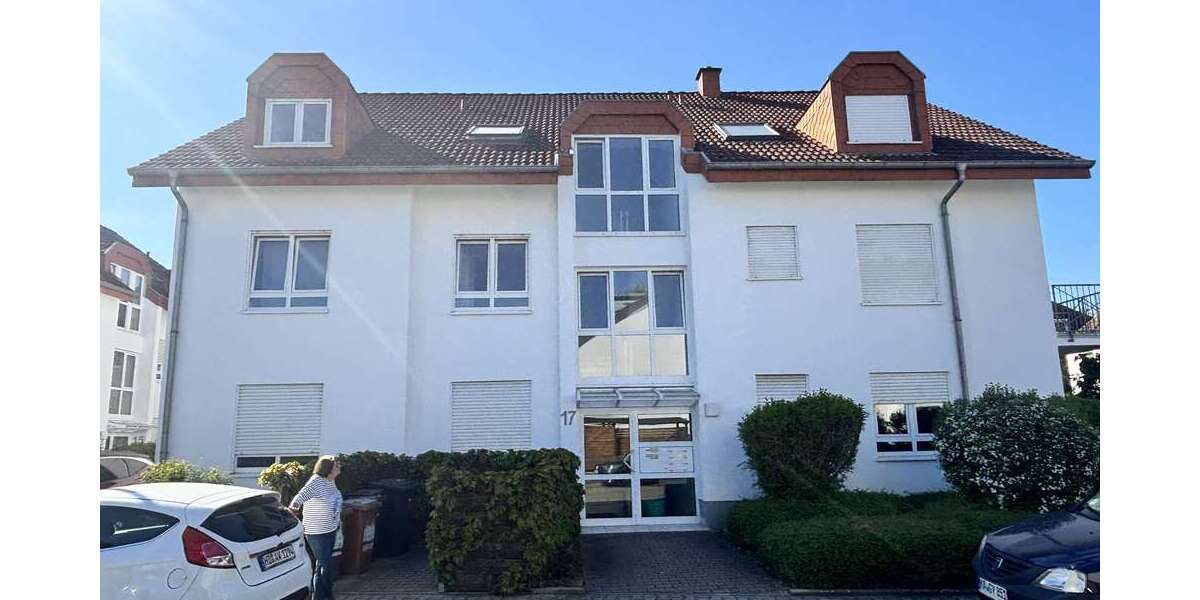 Etagenwohnung Mannheim Rheinau Rheinau - 3 Zimmer, 75 m&sup2;, 300.000&euro; | Angebot:26699344
