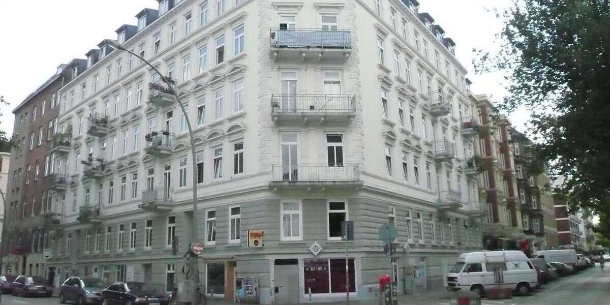 Etagenwohnung Hamburg Hamburg-Mitte - 4 Zimmer, 97 m&sup2;, 1.998&euro; | Angebot:27159623