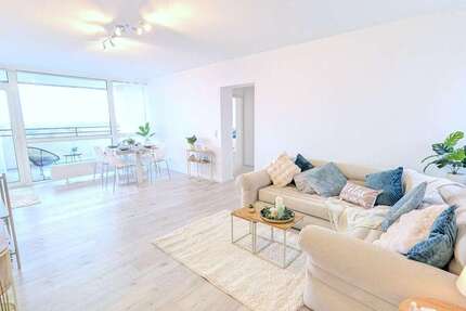 Wohnung Ludwigshafen am Rhein Mundenheim - 3 Zimmer, 79 m&sup2;, 299.000&euro; | Angebot:25079025