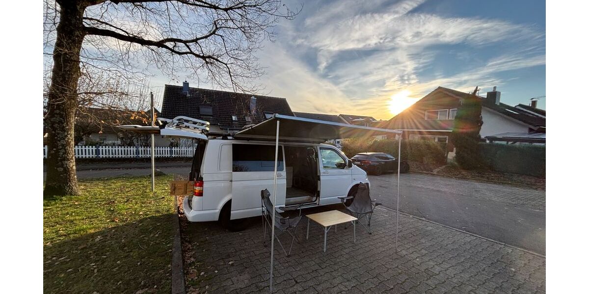 VW T5 Transporter 242.000 km 17.500 &euro; Karlsruhe 76185