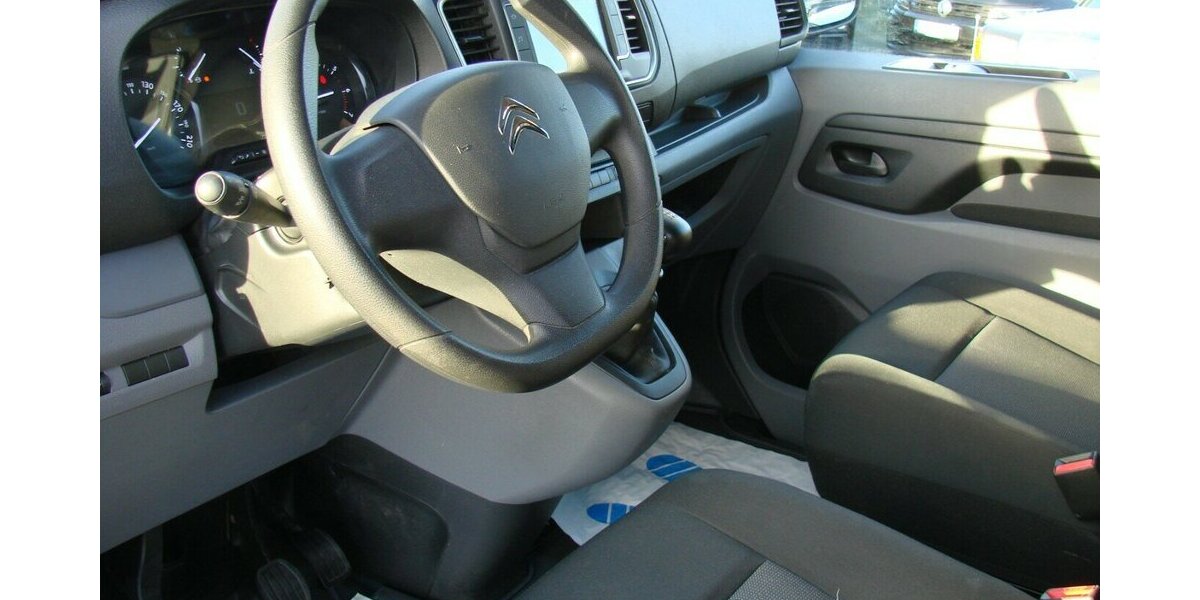 Citroen Jumpy 2,0d L2 Kasten Club M erhöhte Nutzlast Kamer 42.692 km 16.980 &euro; Falkensee 14612