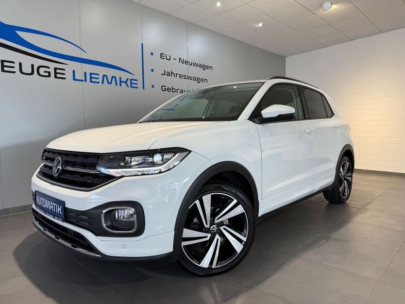 T-Cross