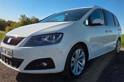 Seat Alhambra 409.000 km 5.500 &euro; Dittelbrunn 97456