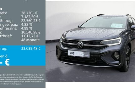 VW Taigo 11.816 km 28.730 &euro; Metzingen 72555