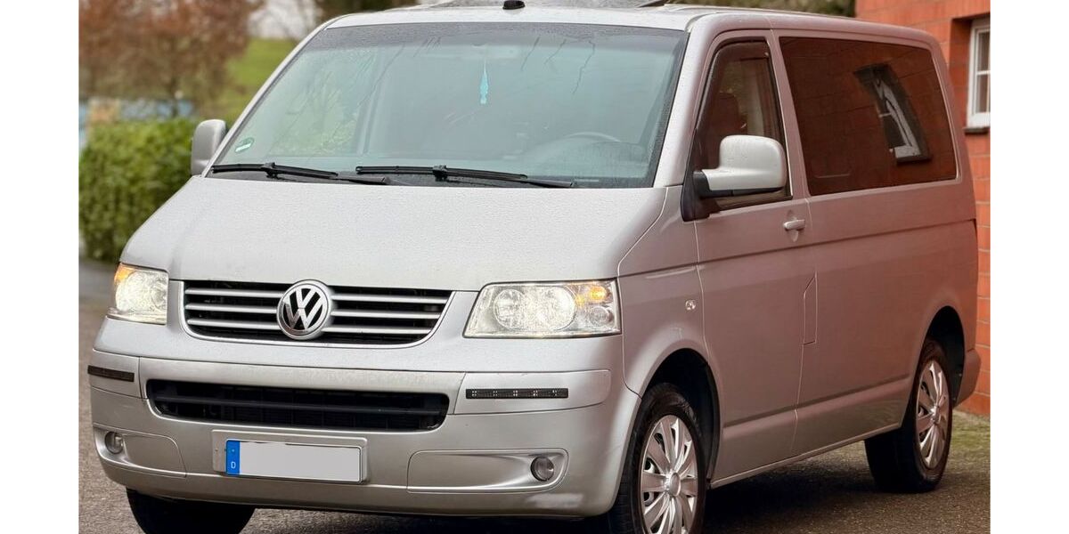 VW T5 Multivan 368.000 km 6.999 &euro; Langen 49838