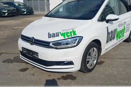 VW Touran 93.590 km 22.999 &euro; Dresden 01157