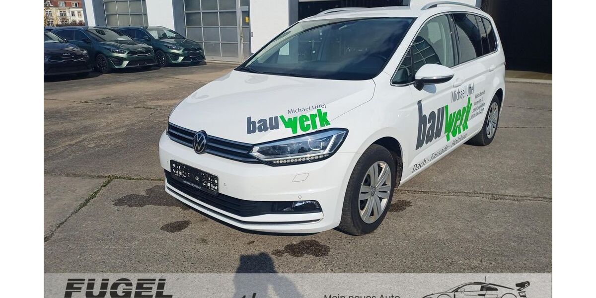 VW Touran 93.590 km 22.999 &euro; Dresden 01157